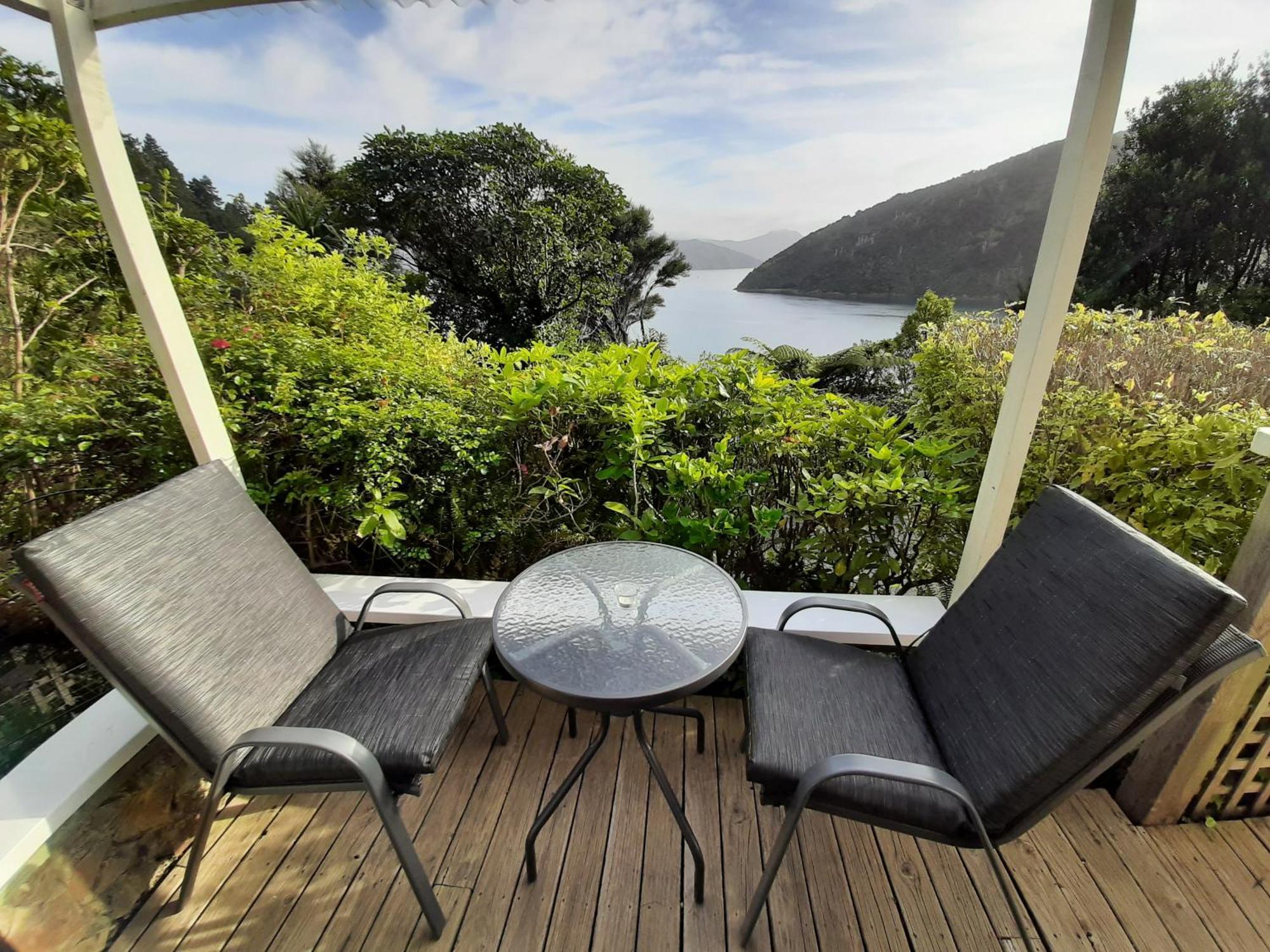 بِكتون A Sea View B&B المظهر الخارجي الصورة