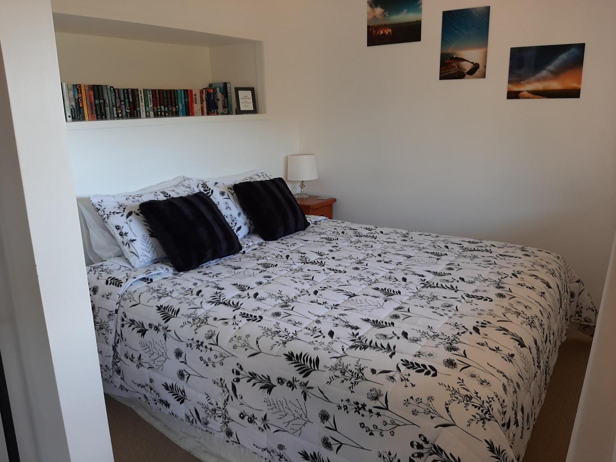 بِكتون A Sea View B&B المظهر الخارجي الصورة