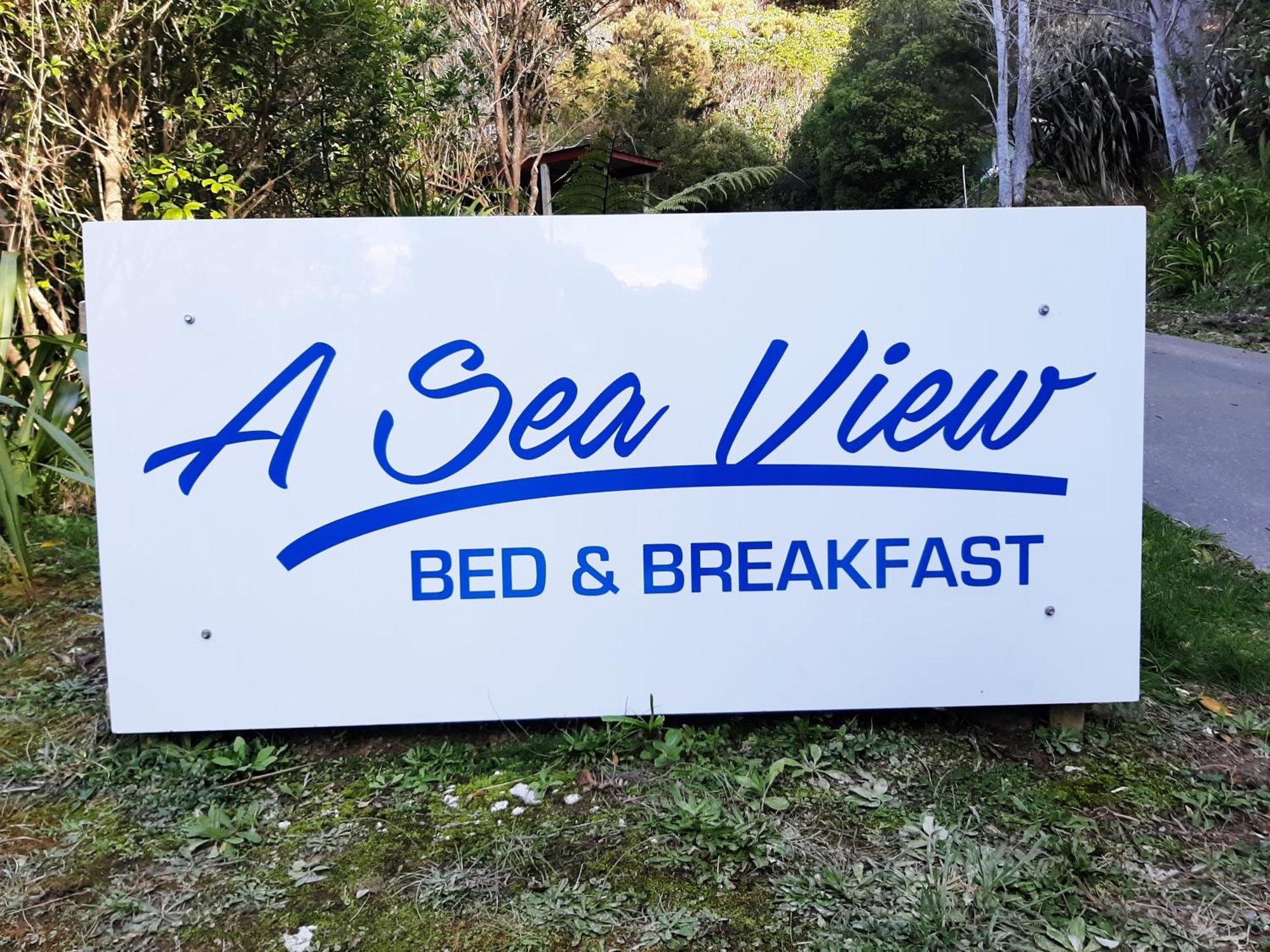 بِكتون A Sea View B&B المظهر الخارجي الصورة