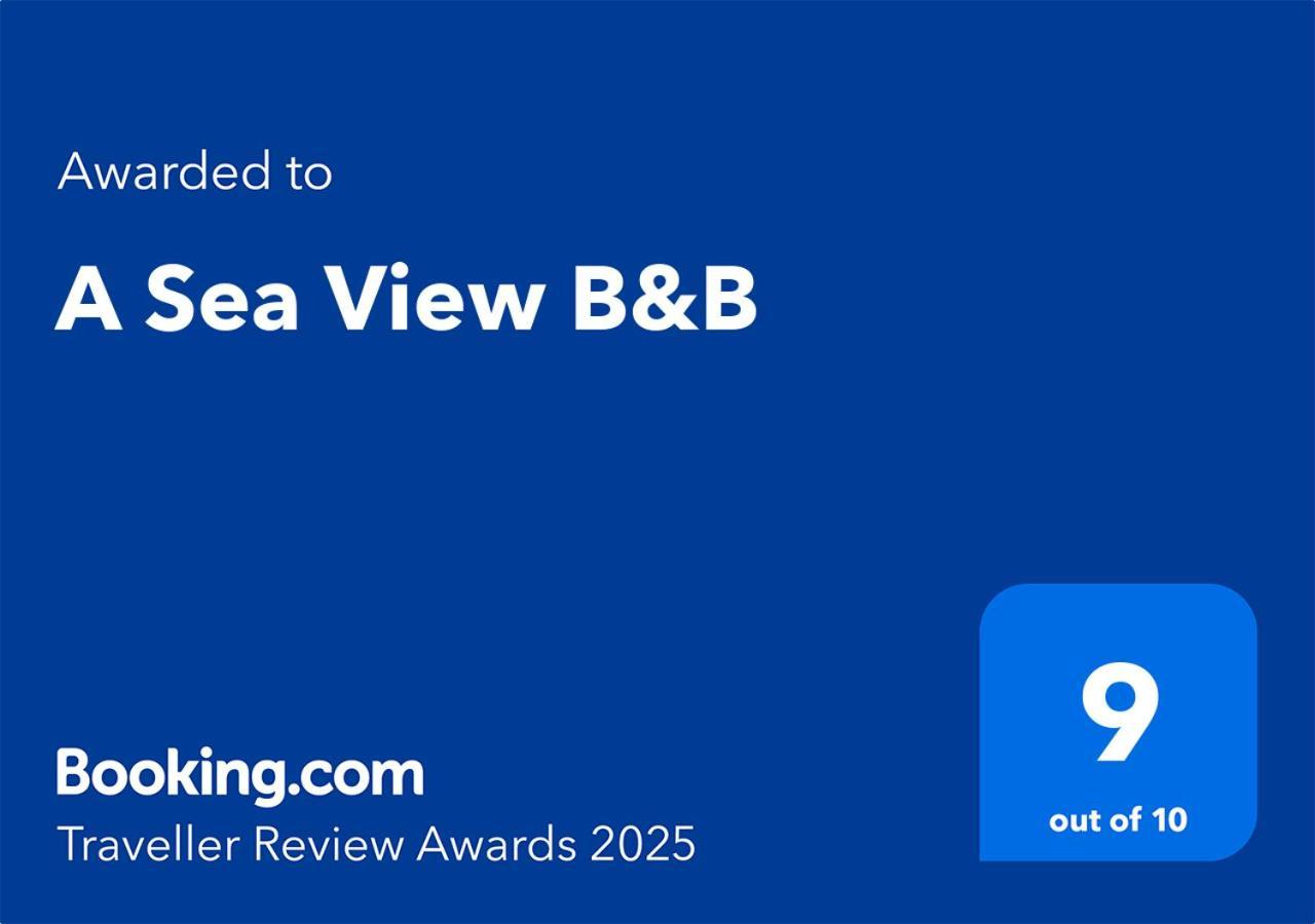 بِكتون A Sea View B&B المظهر الخارجي الصورة