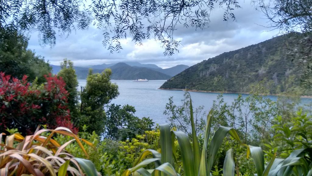 بِكتون A Sea View B&B الغرفة الصورة
